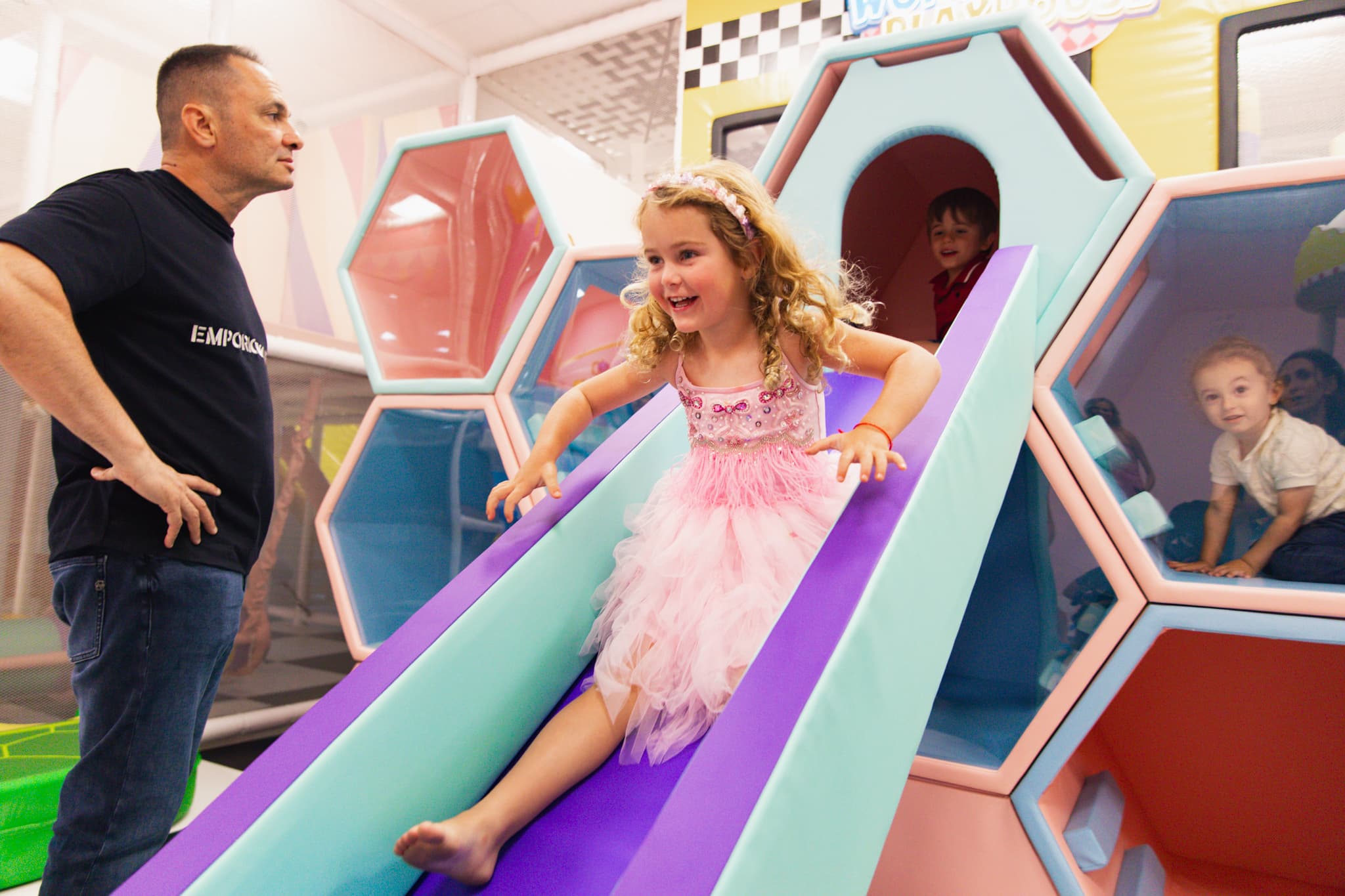 Inside Wonderland Playhouse